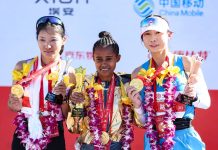 Cina: le immagini della maratona di Pechino 2026 (3)