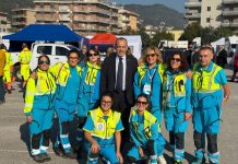 Aurigemma a Cassino all’esercitazione della Protezione Civile: “Prevenzione e collaborazione sono fondamentali”