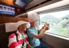 Cina: record di viaggi passeggeri ferroviari nei primi nove mesi del 2026