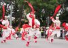 Cina: Liaoning, sfilata di danze del patrimonio culturale immateriale (3)