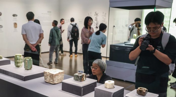 Cina: Liangzhu celebra i 90 anni dalla scoperta del sito archeologico (2)