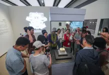 Cina: Liangzhu celebra i 90 anni dalla scoperta del sito archeologico (3)