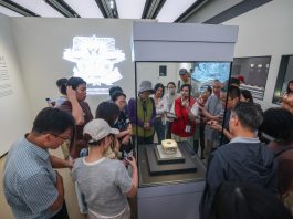 Cina: Liangzhu celebra i 90 anni dalla scoperta del sito archeologico (3)