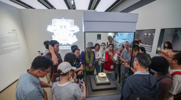 Cina: Liangzhu celebra i 90 anni dalla scoperta del sito archeologico (3)
