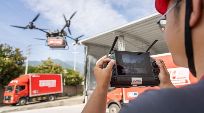 Cina ottimizza e adegua misure di controllo su export di prodotti legati a droni