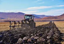 Cina: nello Heilongjiang si preparano i terreni per le prossime semine (2)