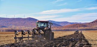 Cina: nello Heilongjiang si preparano i terreni per le prossime semine (2)