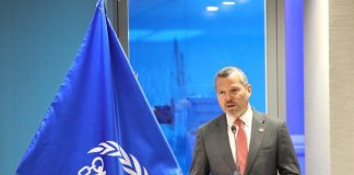 Cina: segretario generale IMO auspica rafforzamento della cooperazione col Paese