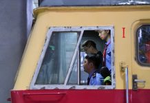 Cina: al via i test su linea ferroviaria ad alta velocità Chongqing-Wanzhou (2)