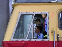 Cina: al via i test su linea ferroviaria ad alta velocità Chongqing-Wanzhou (2)