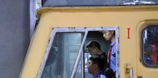 Cina: al via i test su linea ferroviaria ad alta velocità Chongqing-Wanzhou (2)