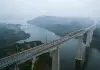 Cina: al via i test su linea ferroviaria ad alta velocità Chongqing-Wanzhou (3)