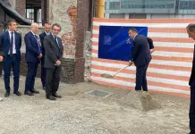 Milano, posata la prima pietra del nuovo campus del Conservatorio di musica Giuseppe Verdi