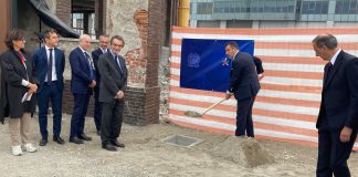 Milano, posata la prima pietra del nuovo campus del Conservatorio di musica Giuseppe Verdi
