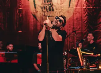 Cremonini riparte da “Amateur”, a Londra il debutto di una nuova identità musicale