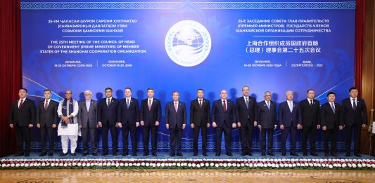 Dushanbe, premier cinese Li Qiang partecipa a riunione capi di governo della SCO