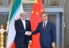 Premier cinese Li Qiang incontra primo vice presidente iraniano Aref a Dushanbe