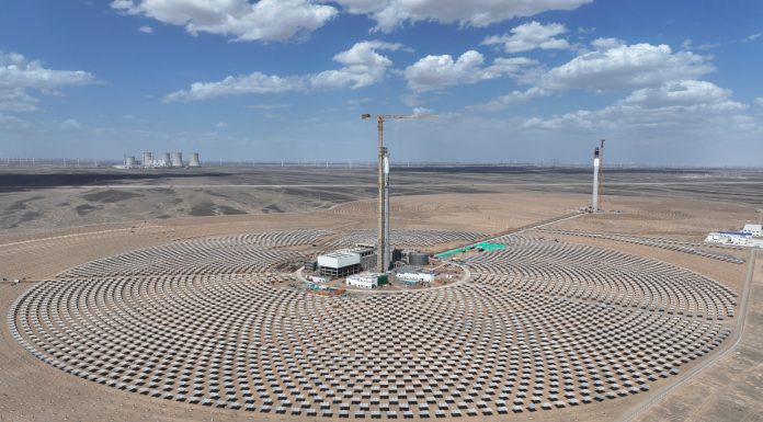 Cina compie progressi chiave nell’azione per il clima e delinea percorso verde