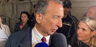 Milano, Sala “I militari in questo momento possono servire” / Video