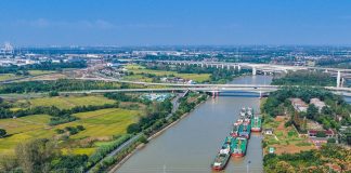 Cina: al via deviazione idrica 2026-2027 su tratto est del progetto sud-nord (1)