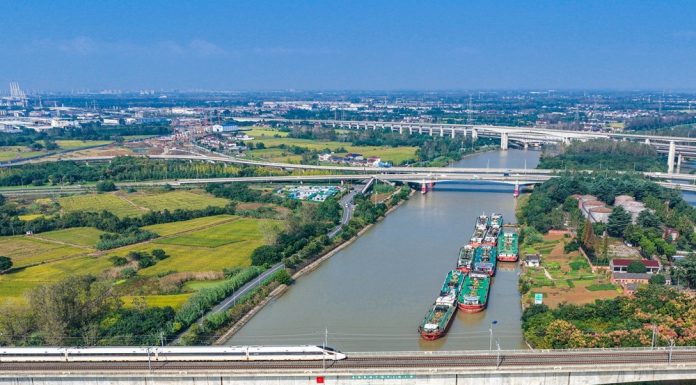Cina: al via deviazione idrica 2026-2027 su tratto est del progetto sud-nord (1)