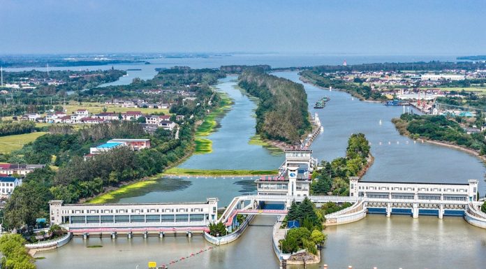 Cina: al via deviazione idrica 2026-2027 su tratto est del progetto sud-nord (2)
