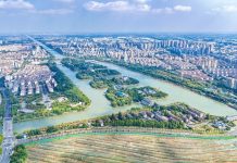 Cina: al via deviazione idrica 2026-2027 su tratto est del progetto sud-nord (3)