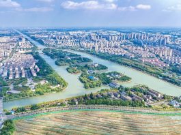 Cina: al via deviazione idrica 2026-2027 su tratto est del progetto sud-nord (3)