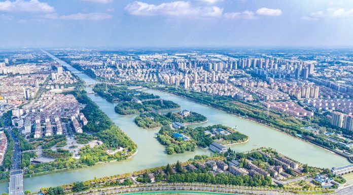Cina: al via deviazione idrica 2026-2027 su tratto est del progetto sud-nord (3)