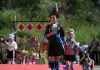 Cina: nel Guangxi si celebra il raccolto del riso glutinoso (3)