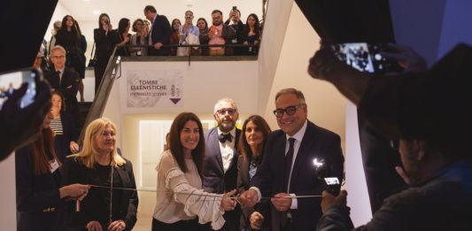 Al Museo Archeologico Nazionale di Reggio Calabria la mostra “Ispirazioni. Vite italiane dell’arte greca”
