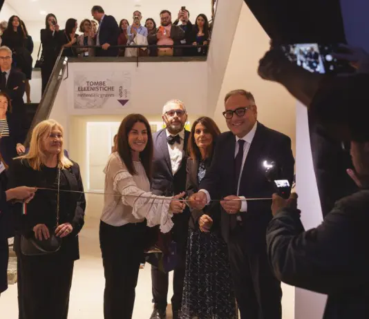 Al Museo Archeologico Nazionale di Reggio Calabria la mostra “Ispirazioni. Vite italiane dell’arte greca”