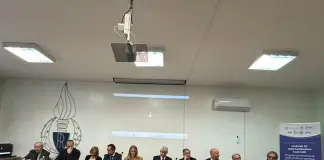 Al via la riqualificazione della palestra e del campo sportivo del carcere di Rebibbia / Video