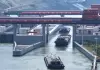 Cina: traffico merci sul canale Pinglu supera il milione di tonnellate (1)
