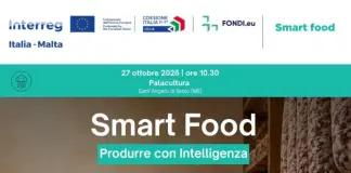 A Sant’Angelo di Brolo “Smart Food – Produrre con Intelligenza”