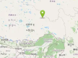 Terremoto di magnitudo 7 in Tibet, ci sono morti e feriti