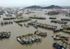 Cina: in corso le contromisure per l’arrivo del tifone Champi (1)