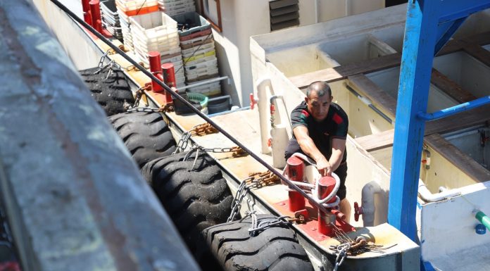 Cina: in corso le contromisure per l’arrivo del tifone Champi (2)