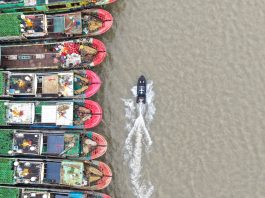 Cina: in corso le contromisure per l’arrivo del tifone Champi (3)