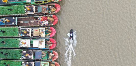 Cina: in corso le contromisure per l’arrivo del tifone Champi (3)