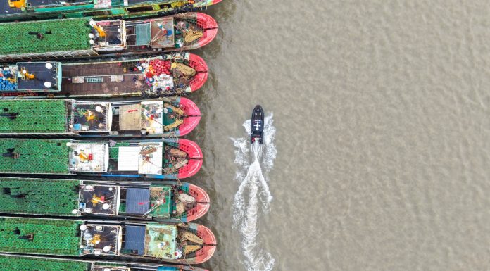 Cina: in corso le contromisure per l’arrivo del tifone Champi (3)
