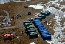 Cina: operazioni di soccorso nello Xizang dopo terremoto di magnitudo 7.0 (3)