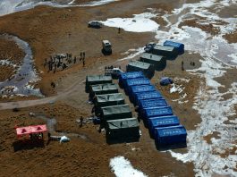 Cina: operazioni di soccorso nello Xizang dopo terremoto di magnitudo 7.0 (3)