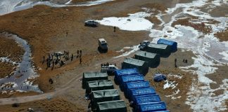 Cina: operazioni di soccorso nello Xizang dopo terremoto di magnitudo 7.0 (3)
