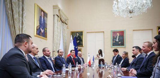 PM Abela meets EU commissioners to discuss Malta’s priorities