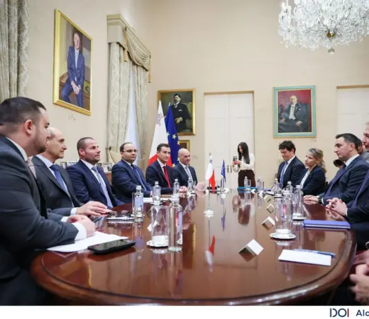 PM Abela meets EU commissioners to discuss Malta’s priorities