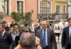 Valditara ai giovani “I problemi non si risolvono sfasciando tutto, ma con il dialogo”