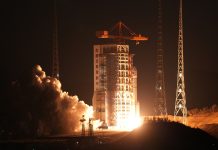 Cina: lanciato nuovo satellite per il telerilevamento