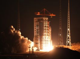 Cina: lanciato nuovo satellite per il telerilevamento