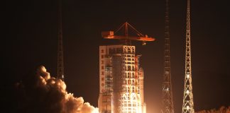 Cina: lanciato nuovo satellite per il telerilevamento